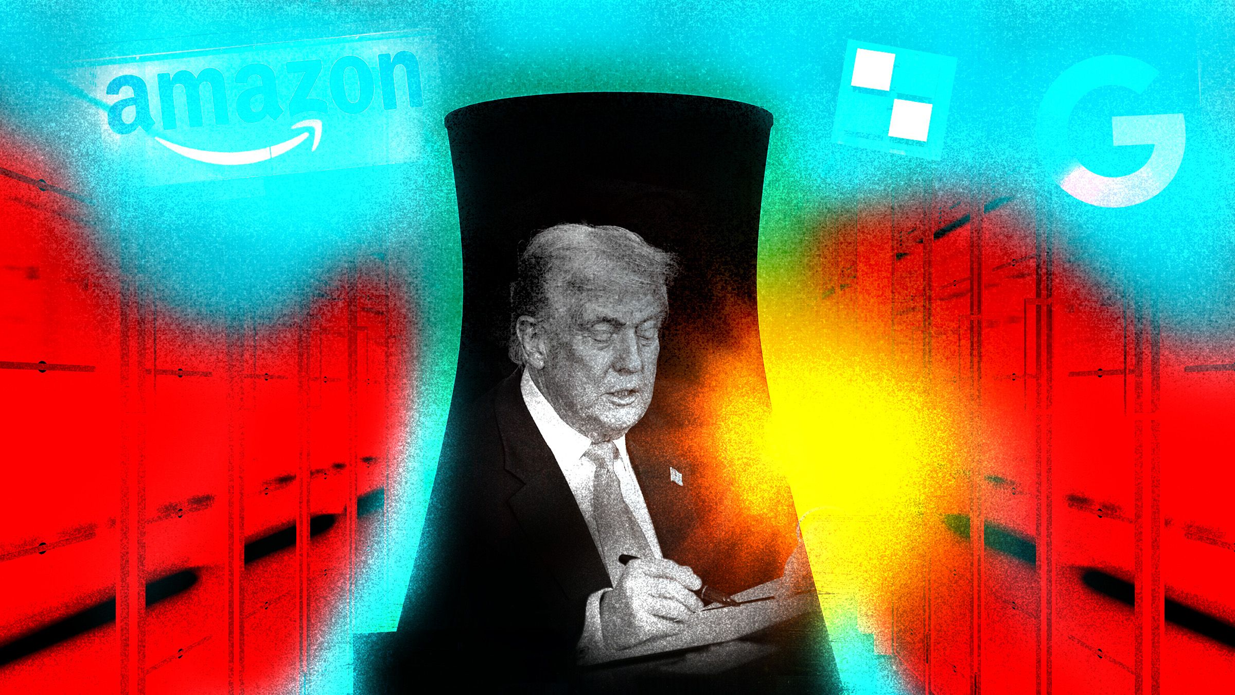 The Great Big Power Play