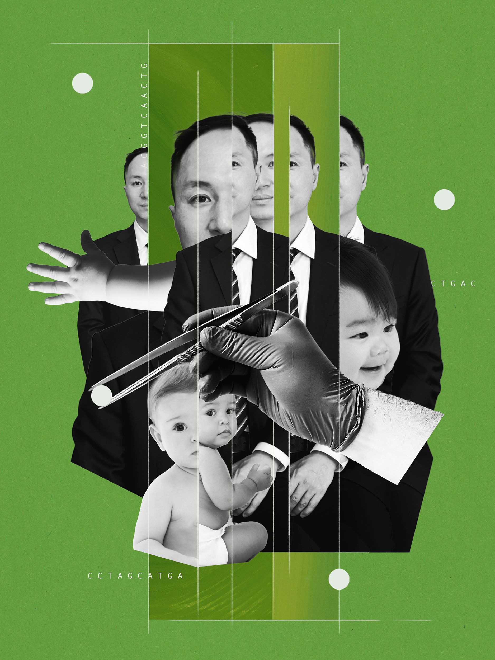 He Went to Prison for Gene-Editing Babies. Now He’s Planning to Do It Again