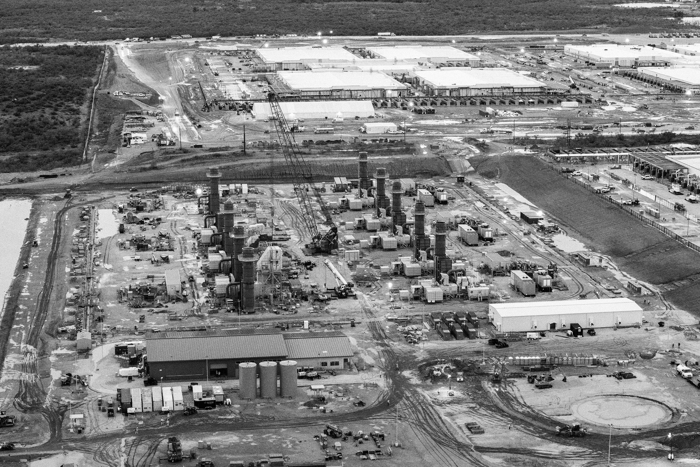 Data Centers Are Driving a US Gas Boom