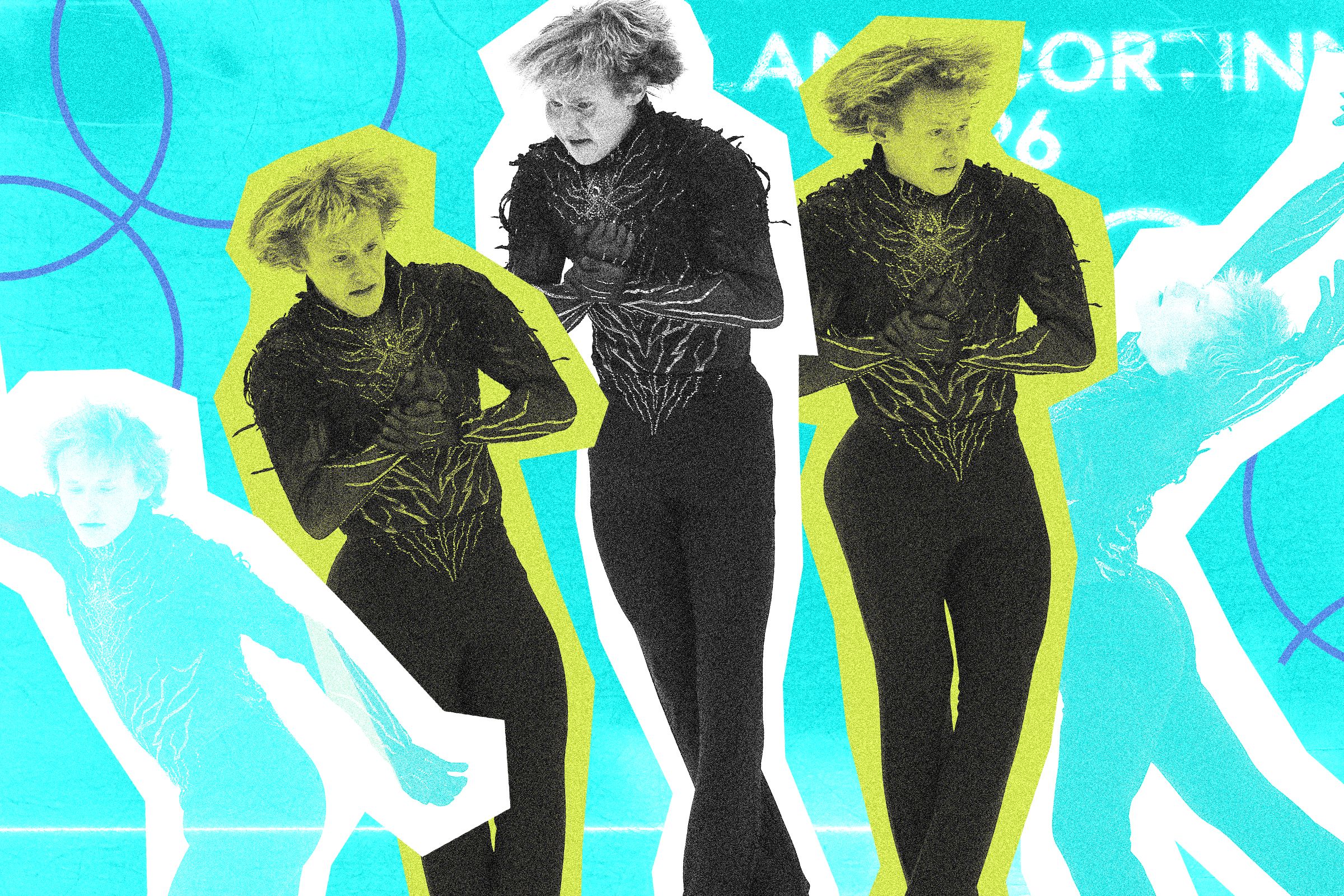 Figure Skaters at the 2026 Winter Olympics Are Pushing the Limits of What’s Possible