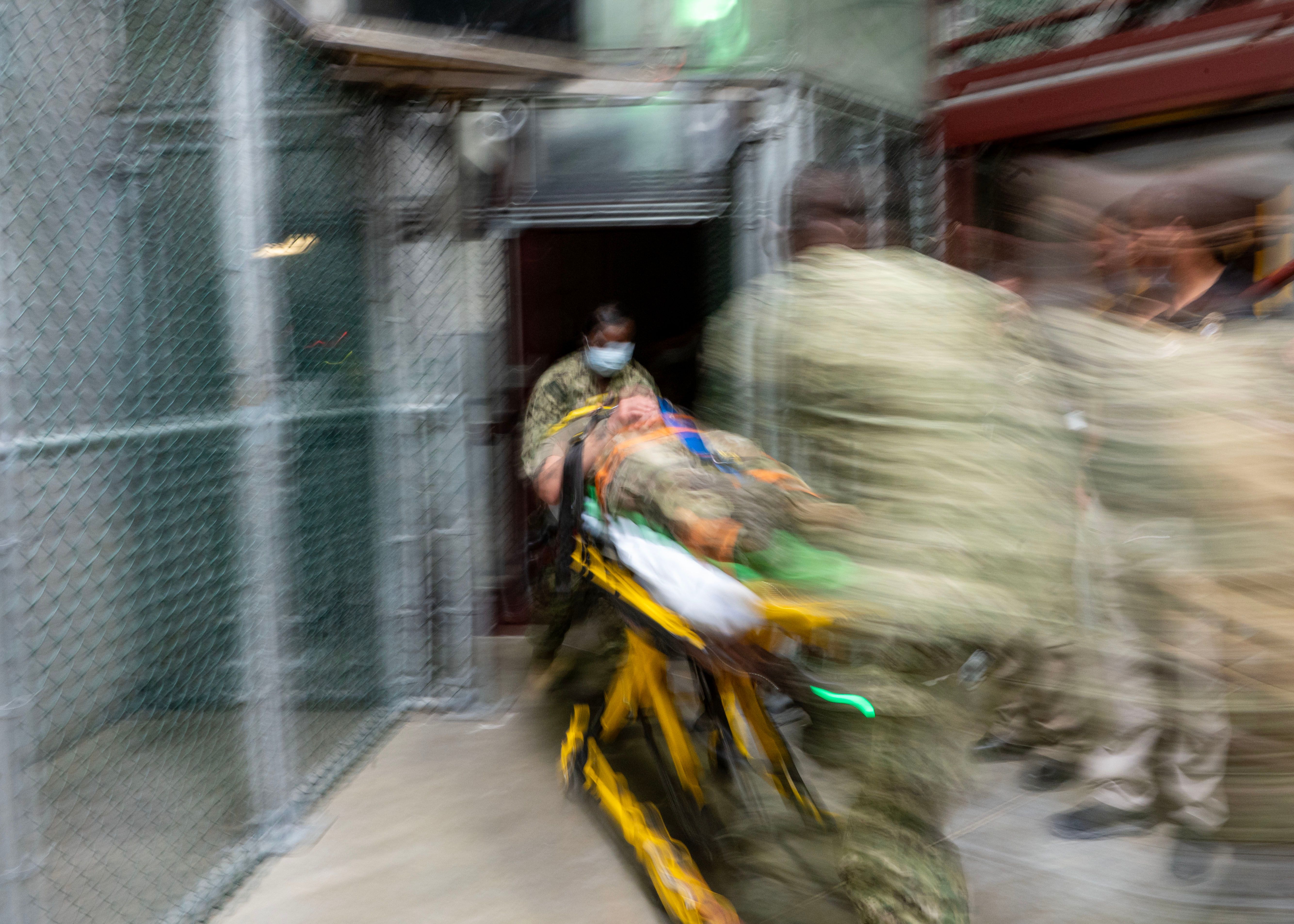 Public Health Workers Are Quitting Over Assignments to Guantánamo