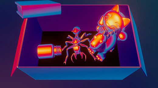 The Nothing That Has the Potential to Be Anything