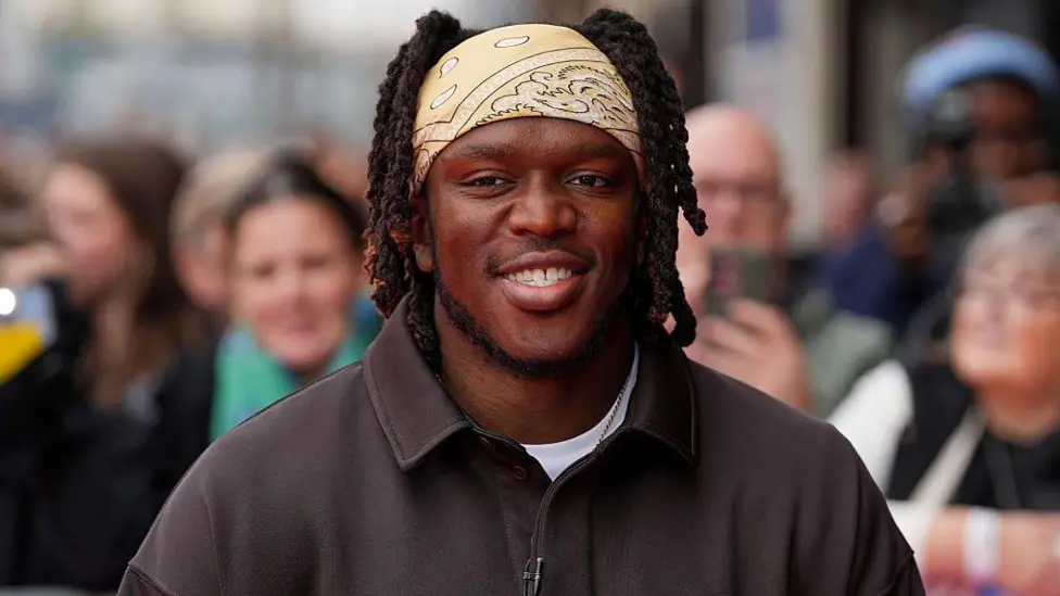 KSI buys stake in non-league Dagenham & Redbridge FC